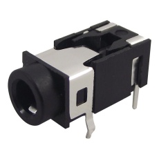 【FC68125】CONNECTOR PHONO 3.5MM JACK 4POLE