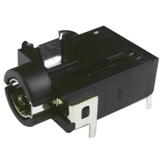 【FC68129】CONNECTOR PHONO 3.5MM JACK 4POLE