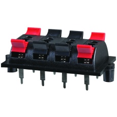 【FE6930】PUSH TERMINAL CABLE SPRING 8WAY