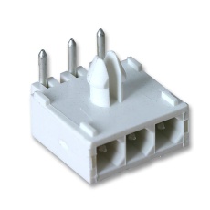 【1-770967-1】CONNECTOR HEADER THT RA 4.14MM 3WAY