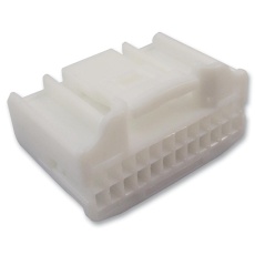 【1318917-1】HOUSING ASSEMBLY PLUG CRIMP 24WAY