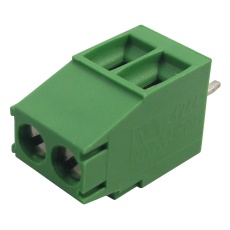 【284391-2】TERMINAL BLOCK RECEPTACLE 30-14AWG 2P