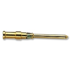 【09 15 000 6121】CONTACT CRIMP PIN HAN D 16 AWG