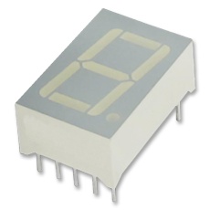 【SA56-11SURKWA】DISPLAY LED 0.56inch RED ANODE