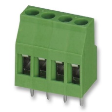 【MKDS 3/ 4】TERMINAL BLOCK WIRE TO BRD 4POS 12AWG