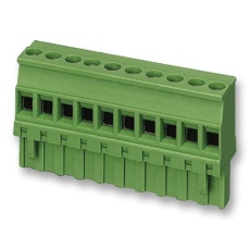 【MVSTBR 2.5/ 7-ST-5.08】TERMINAL BLOCK PLUGGABLE 7POS 12AWG