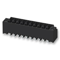 【DMCV 1,5/ 3-G1F-3,5-LR P20THR】TERMINAL BLOCK HEADER 3POS TH