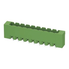 【MSTBVA 2.5/20-G-5.08-LR】TERMINAL BLOCK HEADER 20POS TH