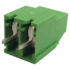 【CTB0708/2】TERMINAL BLOCK WIRE TO BRD 1POS 12AWG