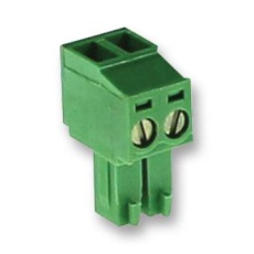 【CTB92HD/2】TERMINAL BLOCK PLUGGABLE 2POS 16AWG