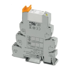 【2967073】RELAY DPDT 250VAC 6A