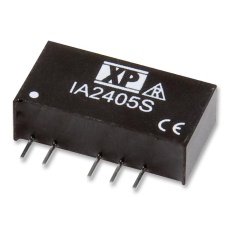 【IA2424S】DC/DC CONVERTER +/-0.021A +/-24V 1W