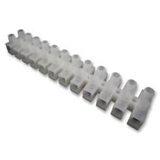 【CTSN433/12】TERMINAL BLOCK BARRIER 12POS 12AWG