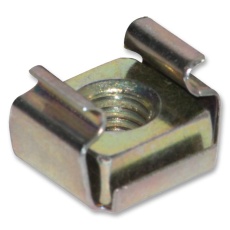 【1421CNM20】CAGE NUT M6 PK20