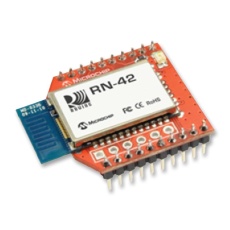 【RN42XVP-I/RM】MODULE BT / 802.15.1 XV CL2 PCB ANT