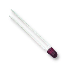 【151031SS04000】LED 3MM S. RED 160MCD 635NM