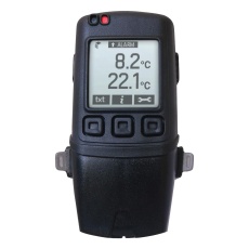 【EL-GFX-DTC】DATALOGGER DUAL CH 250000 LCD