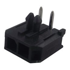 【43650-0200】HEADER R/A SINGLE ROW 2 WAY