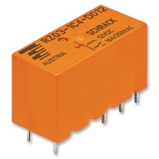 【RZ01-1A4-D005】RELAY SPST-NO 250VAC 12A