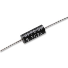 【UPF50B20RV】RESISTOR POWER 20R 0.5W 0.1%