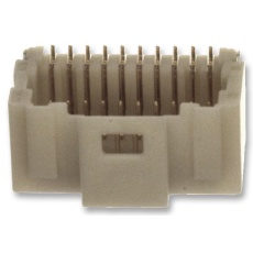 【501571-2007】HEADER 20POS 2ROW 1MM