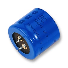 【MAL215957221E3】CAP ALU ELEC 220UF 450V SNAP IN
