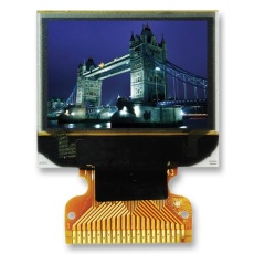 【MCOT096064AZ-RGBM】OLED 96X64 PASSIVE RGB MULTI I/F