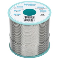 【T0051386399.】SOLDER 96.5/3/0.5 217 DEG 0.8MM 500G