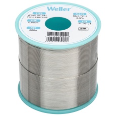 【T0051387699.】SOLDER 99.3/0.7 227 DEG 0.5MM 500G