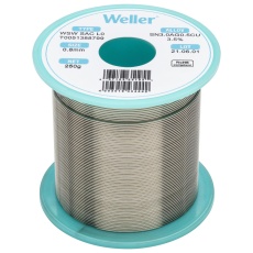 【T0051388799.】SOLDER 96.5/3/0.5 217 DEG 0.8MM 250G