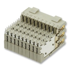 【6469081-1】RECEPTACLE HM-ZD THT R/A 60WAY