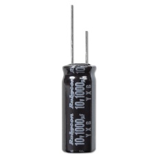 【16YXG1000MEFC12.5X16】CAP ALU ELEC 1000UF 16V RAD