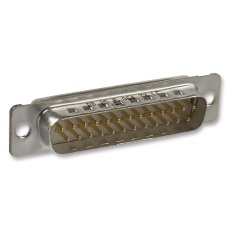 【DB25P064TXLF】PLUG D SUB SOLDER CUP VERTICAL 25WAY