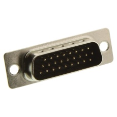 【10090769-P264ALF】PLUG D SUB HIGH DENSITY SOLDER 26WAY