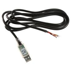 【USB-RS232-WE-5000-BT_5.0】CABLE USB/RS232 CONV WIRE-END 5V 5M