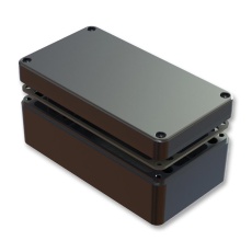 【486-221208-68】ENCLOSURE ALU 220X120X80MM IP68