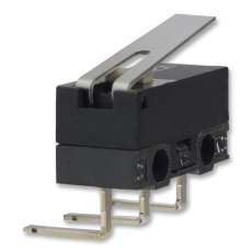 【D2F-FL-A】MICROSWITCH PIN SPDT 0.1A 30VDC