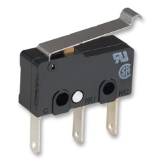 【SS-01GL13T】MICROSWITCH SIM ROLLER SPDT 0.1A 30V
