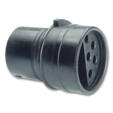 【120-8552-310】CIRCULAR CONNECTOR PLUG 10 WAY CABLE