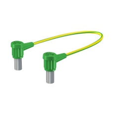 【55.3210-300-20】TEST LEAD GRN YELLOW 3M
