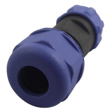 【FM686815】CIRCULAR CONNECTOR PLUG 5 WAY CABLE