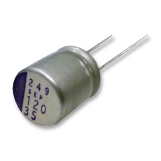 【6SEPC560MX】CAP ALU ELEC 560UF 6.3V RAD