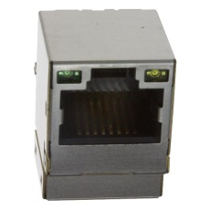 【7499111221A】JACK MODULAR RJ45 1PORT 8P8C