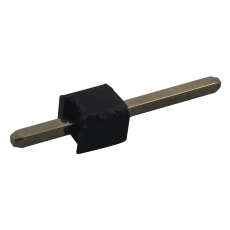 【61300811121】HEADER 2.54MM PIN THT VERTICAL 8WAY