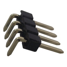 【61300411021】HEADER 2.54MM PIN THT R/A 4WAY