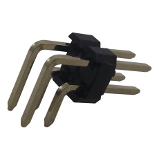 【61300421021】HEADER 2.54MM PIN THT R/A 4WAY