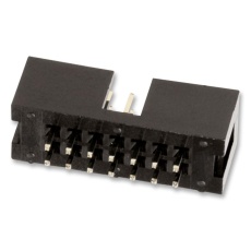 【61203421621】HEADER 2.54MM MALE THT VERT 34WAY