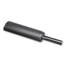 【RMW-50/16-1200/ADH-0】HEAT SHRINK 50MM BLACK 1.2M