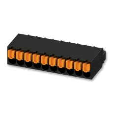 【FMC 0.5/ 3-ST-2.54】TERMINAL BLOCK PLUGGABLE 3POS