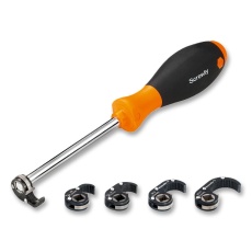 【1920000000】CABLE GLAND TOOL SCREWTY SET-DM